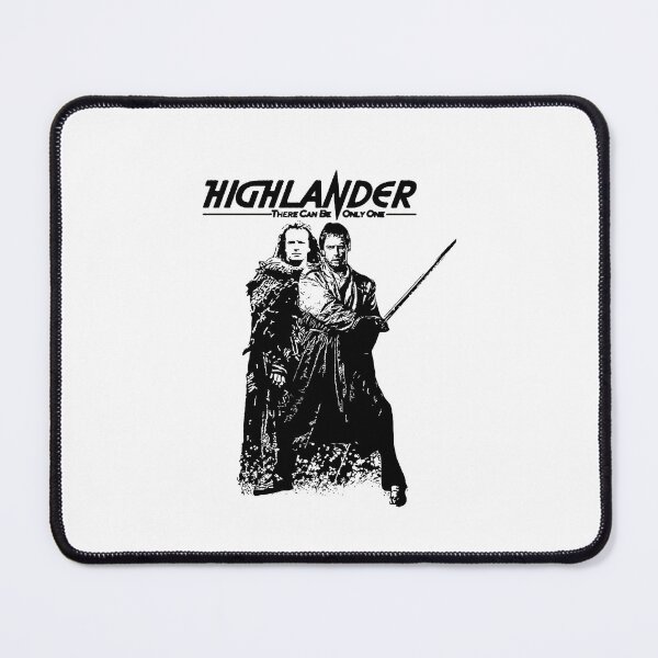 Item preview, Highlander tribute designed and sold by jlcreations55.