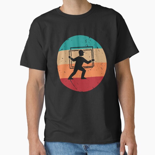 Item preview, Glazier Glazing Retro Vintage designed and sold by TendyTees.