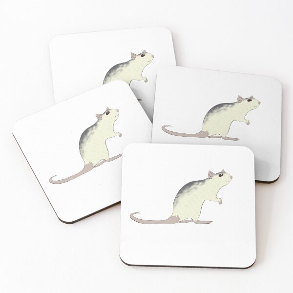 Artikelvorschau, heisere Ratte entworfen und verkauft von RatRancid.