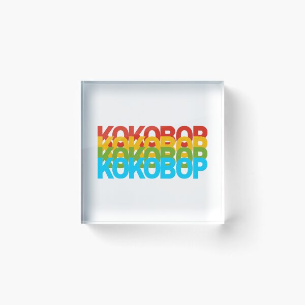Item preview, Kokobop EXO designed and sold by FanDomStoreOFC.