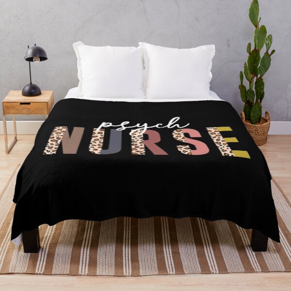 Item preview, psych nurse Psychiatric Nurse Week RN Mental Health Nursing designed and sold by quietcongresspe.