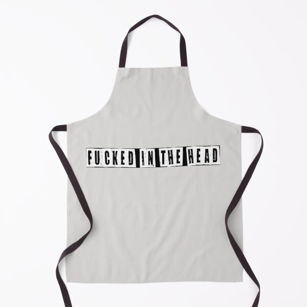 Item preview, Fucked In The Head designed and sold by HiddenStar02.