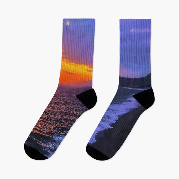 Item preview, Malibu Leo Carrillo Beach Sunset, Malibu Point Dume Coast Aesthetic, Sunset Malibu Beach Aesthetic Wallpaper, Malibu California Aesthetic Sunset Beach designed and sold by Paintcorner.