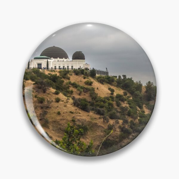 Item preview, Griffith Park Observatory designed and sold by Tootalled Photography .