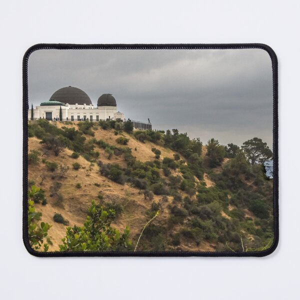 Item preview, Griffith Park Observatory designed and sold by Tootalled Photography .