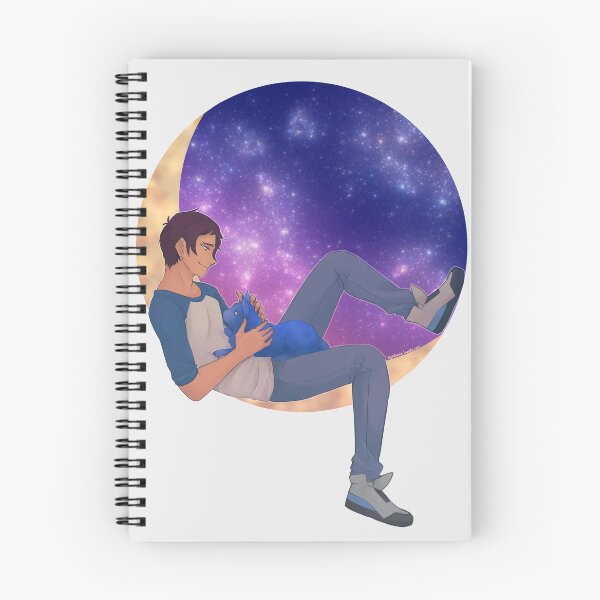 Item preview, Lance Mcclain y el gatito azul designed and sold by doodledream.