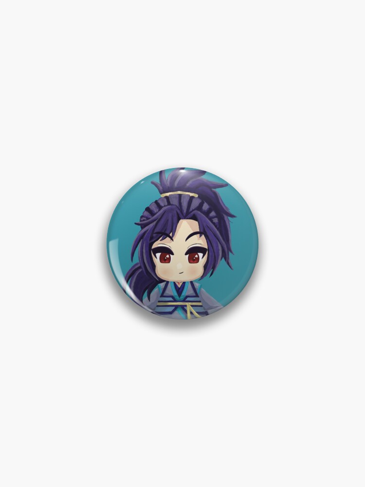 Xue Yang Chibi Fan Art