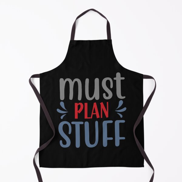 Item preview, Must Plan Stuff designed and sold by Gevover.