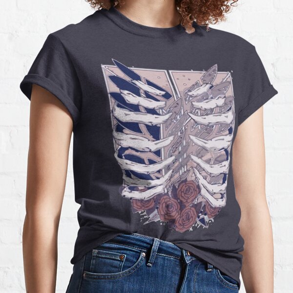 Ropa: Attack On Titan | Redbubble