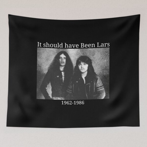 Item preview, It should have been lars 1962-1986 designed and sold by StoreGoHard.