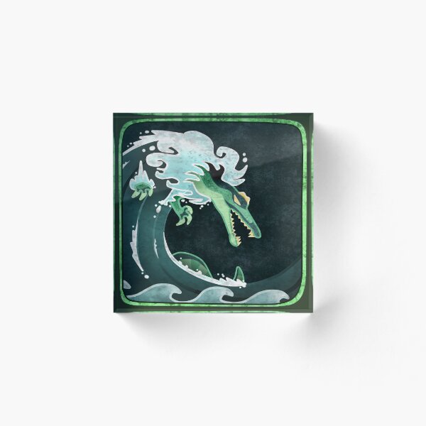Item preview, Señor de la tormenta designed and sold by BeastsOfBermuda.