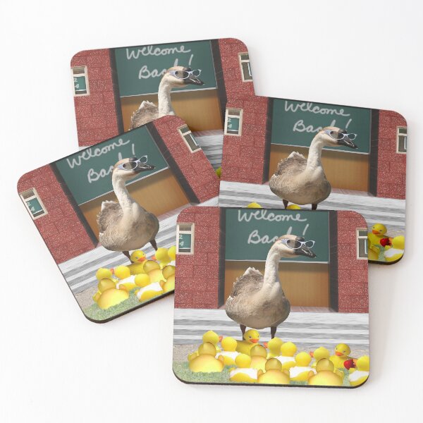 Artikelvorschau, Zurück zur Schule, meine kleinen Gummiduckies! entworfen und verkauft von Gravityx9.