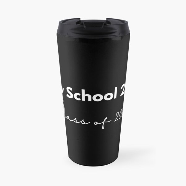 Law School 2.0 Class of 2022 Travel Coffee Mug