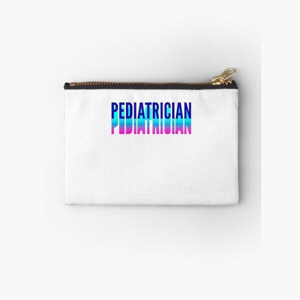 Item preview, Pediatrician With Long Gradient Shadow designed and sold by SVPOD.