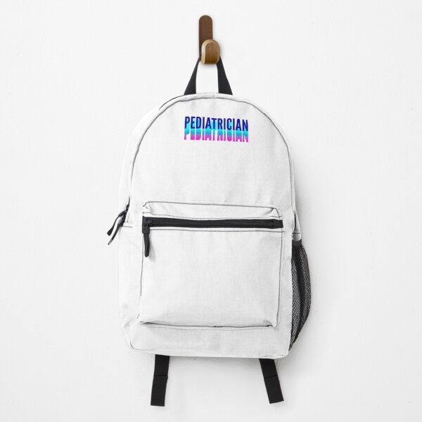 Item preview, Pediatrician With Long Gradient Shadow designed and sold by SVPOD.
