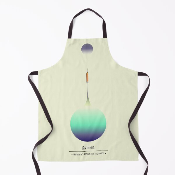 Item preview, Artemis Space Program designed and sold by AceOneDesign.