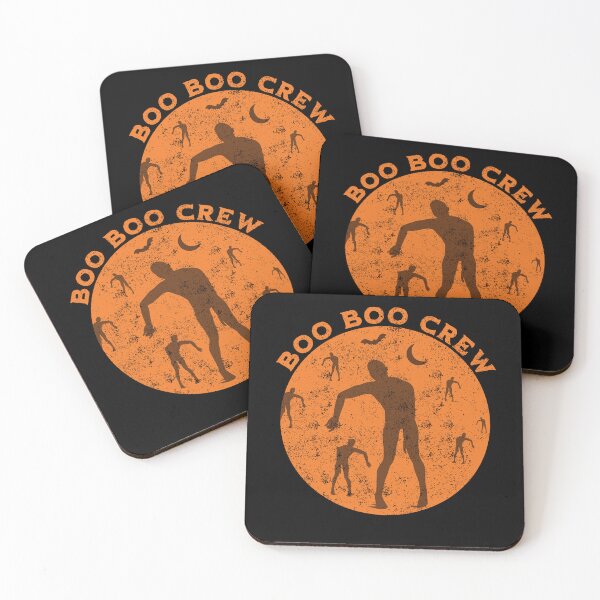 Item preview,  Boo Boo Crew!  designed and sold by Miri-amI.