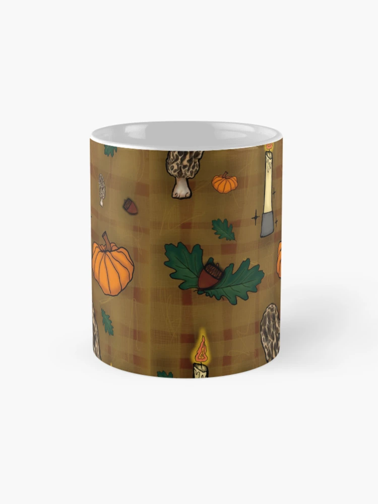 Thumbnail 4 of 6, Coffee Mug, Fall Fever designed and sold by RootsofAtlas.