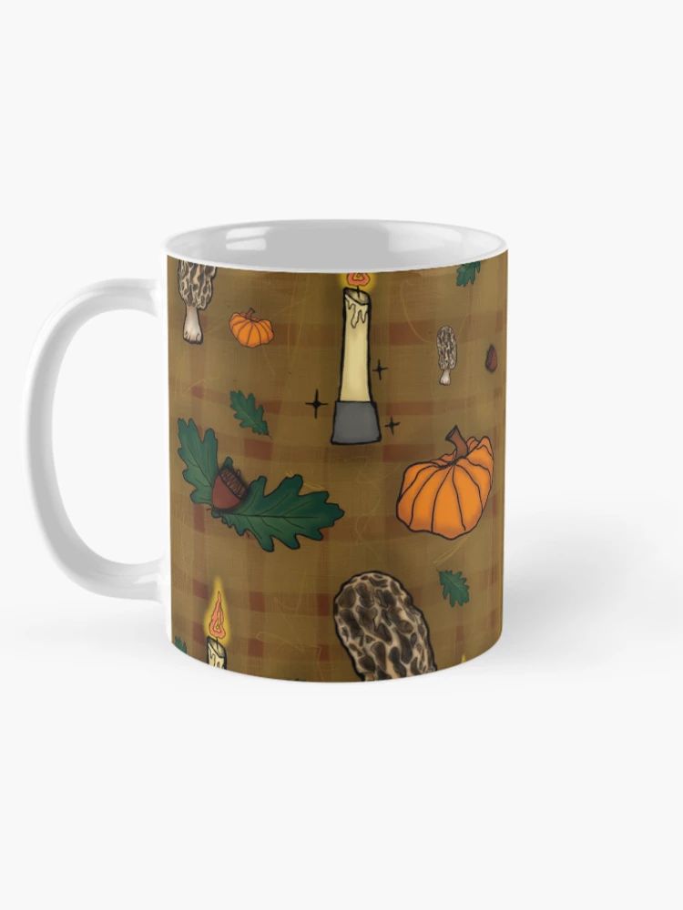 Thumbnail 5 of 6, Coffee Mug, Fall Fever designed and sold by RootsofAtlas.
