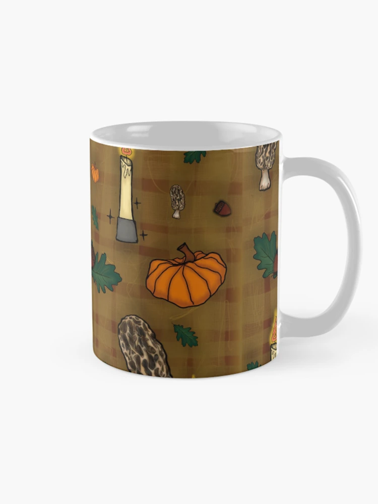 Thumbnail 3 of 6, Coffee Mug, Fall Fever designed and sold by RootsofAtlas.