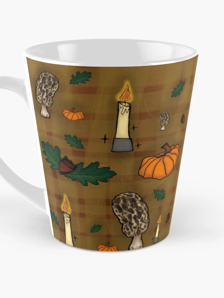 Thumbnail 3 of 4, Coffee Mug, Fall Fever designed and sold by RootsofAtlas.