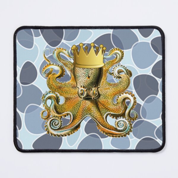 Item preview, Royal octopus designed and sold by leong732.