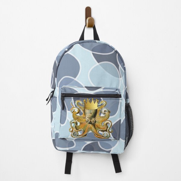 Item preview, Royal octopus designed and sold by leong732.