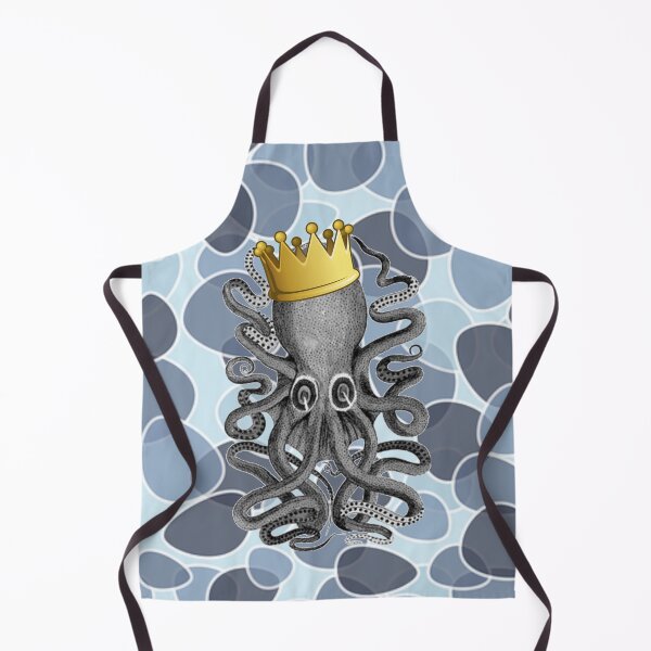 Item preview, Royal octopus designed and sold by leong732.