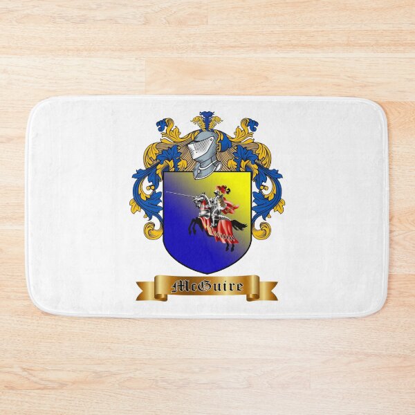 Item preview, McGUIRE FAMILY CREST designed and sold by CathalDevlin.