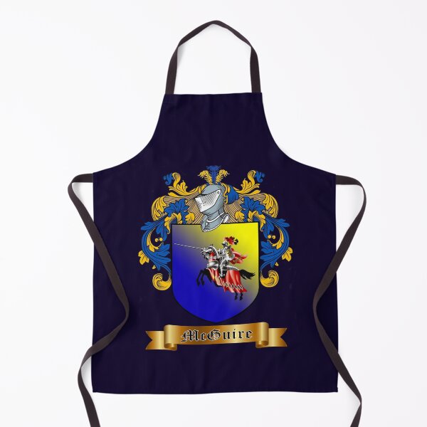 Item preview, McGUIRE FAMILY CREST designed and sold by CathalDevlin.