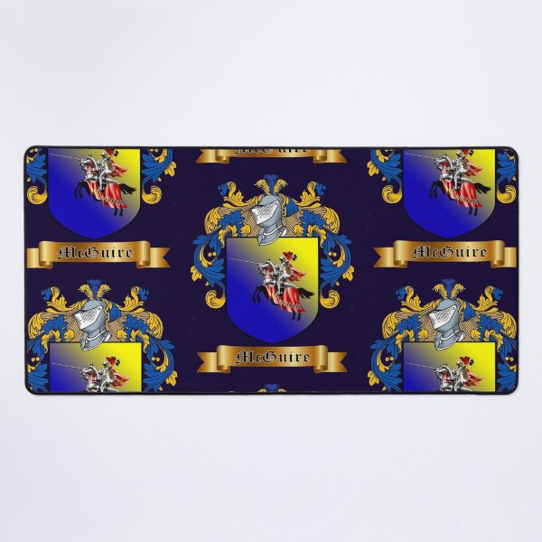 Item preview, McGUIRE FAMILY CREST designed and sold by CathalDevlin.