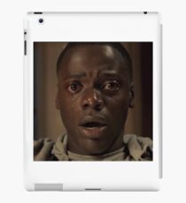 Get Out iPad Case/Skin