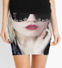Boys Mini Skirt