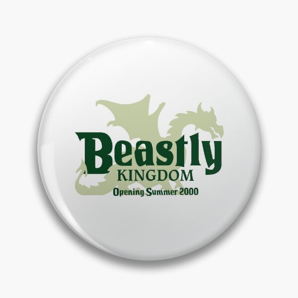 Item preview, Beastly Kingdom Opening 2000 designed and sold by MonorailBlue.