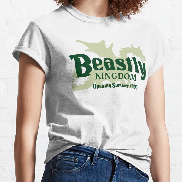 Apertura del reino bestial 2000 Camiseta clásica