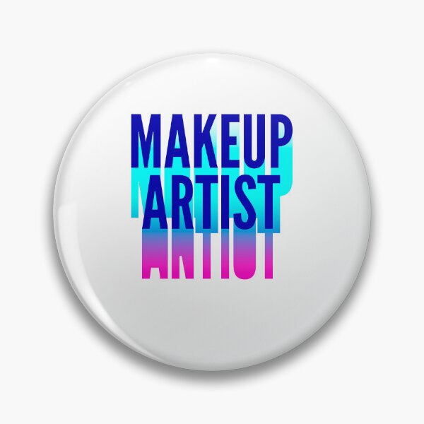 Item preview, Makeup Artist With Long Gradient Shadow designed and sold by SVPOD.
