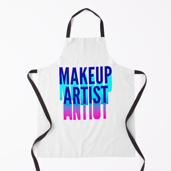 Item preview, Makeup Artist With Long Gradient Shadow designed and sold by SVPOD.