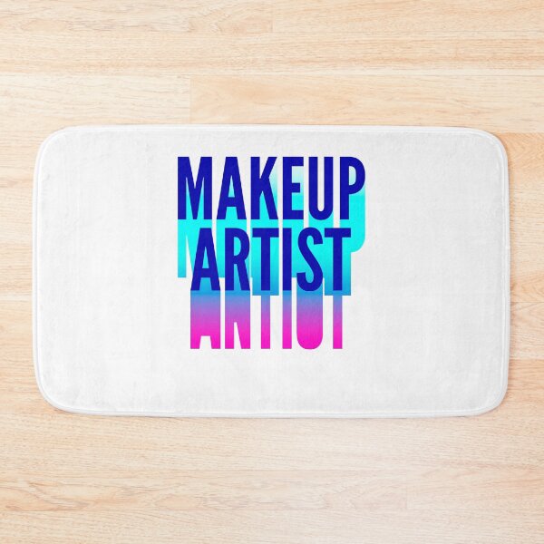 Item preview, Makeup Artist With Long Gradient Shadow designed and sold by SVPOD.