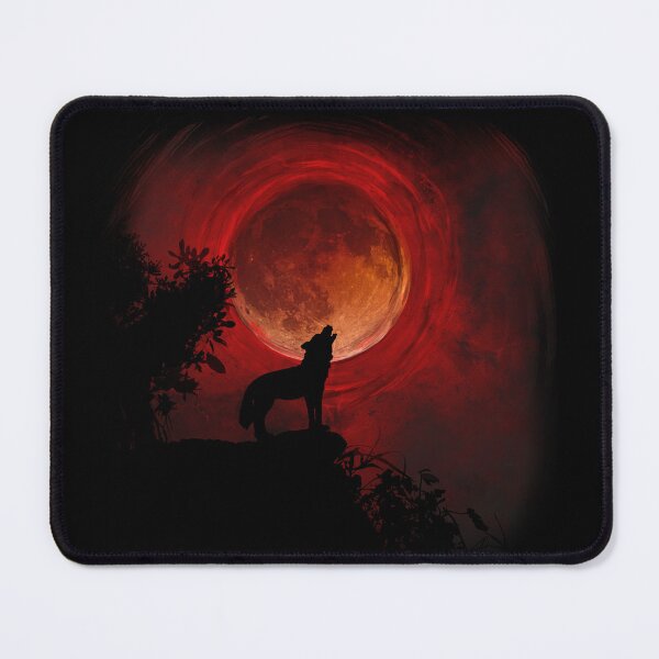 Item preview, Blood moon designed and sold by -short- & EPIC shop.