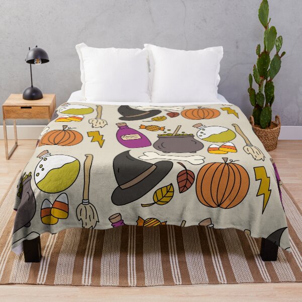 Item preview, Halloween Doodles designed and sold by KCCreates.