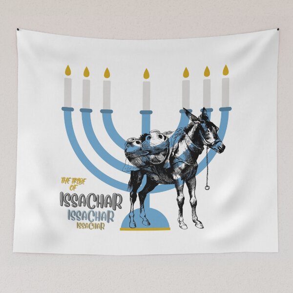Item preview, Tribe of Issachar  designed and sold by ARS-apparel.