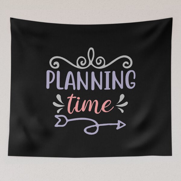 Item preview, Planning Time designed and sold by Gevover.