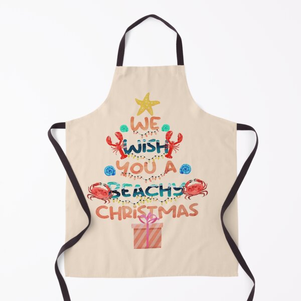Item preview, We Wish You a Beachy Christmas, Family Christmas. Cruise designed and sold by Mumzy2many.