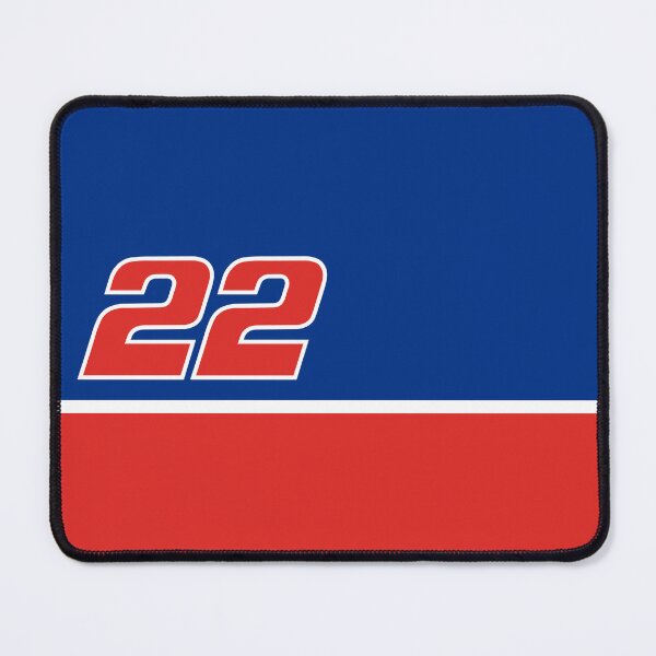 Item preview, Joey Logano 2022 Ford designed and sold by Amblem-Store.