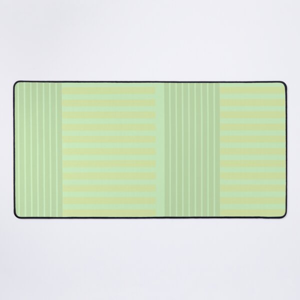 Item preview, Beach vibes, Lime Green Striped Duvet covers & Comforters designed and sold by ZoesAttic.