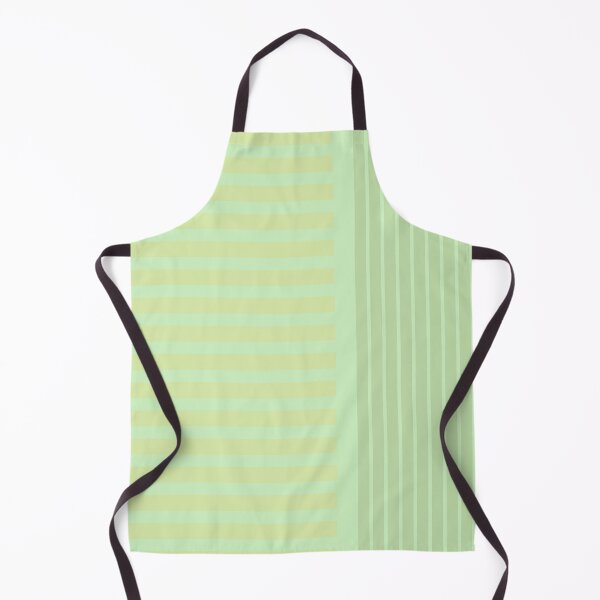 Item preview, Beach vibes, Lime Green Striped Duvet covers & Comforters designed and sold by ZoesAttic.