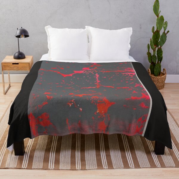 Item preview, Halloween, horror, blood contemporary abstract stickers, t-shirts, i-phone covers designed and sold by William Watkin.