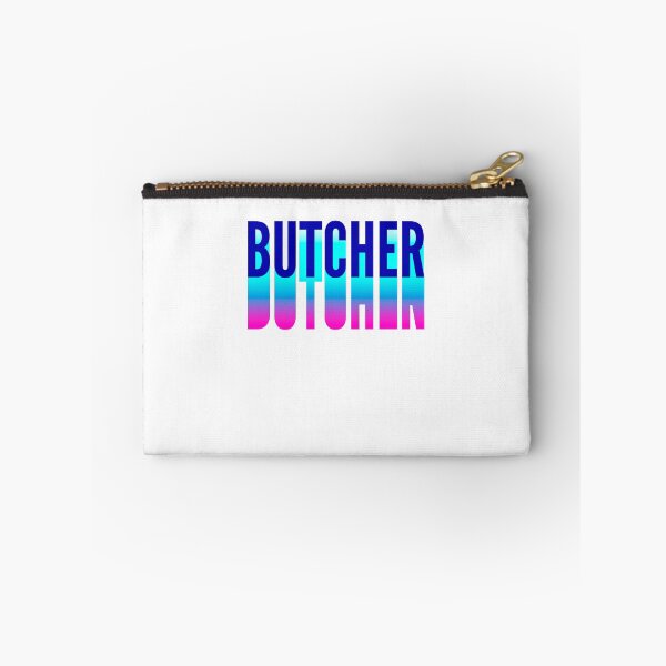 Item preview, Butcher With Long Gradient Shadow designed and sold by SVPOD.