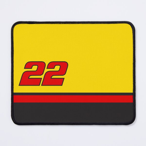 Item preview, Joey Logano 2022 Ford designed and sold by Amblem-Store.