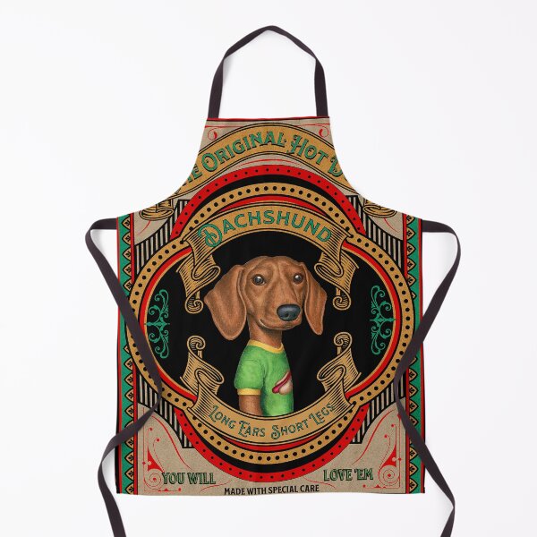 Item preview, Mickey Dachshund Original Hot Dog designed and sold by Danny Gordon.